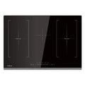 Linarie Toulouse induction hob LS80I2F1Z, 77cm, 5 zones with dual flexible zone