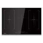 Linarie Toulouse induction hob LS80I2F1Z, 77cm, 5 zones with dual flexible zone
