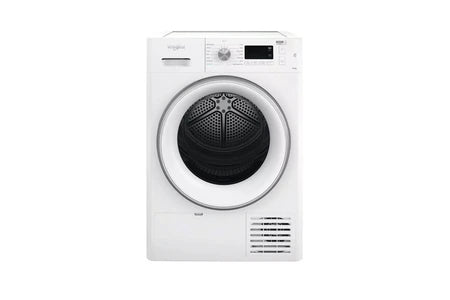 Wärmepumpentrockner Whirlpool 60cm 8kg weiß FFTM1182WSFRR