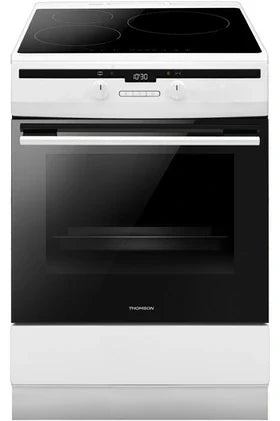 Thomson TIMP63.3WH induction range cooker