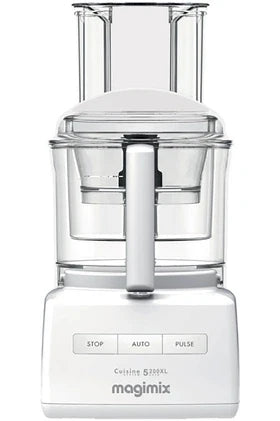 Magimix CS5200 XL Küchenmaschine 18590F 1100 W Weiß