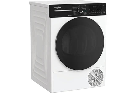 Secadora con bomba de calor Whirlpool C WD 95M WBR FR Blanca