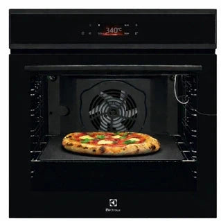 Electrolux EOX8P38WH Black built-in oven