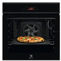 Electrolux EOX8P38WH Black built-in oven