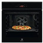 Electrolux EOX8P38WH Black built-in oven
