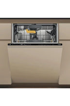 Whirlpool WH8IB15AM6TS0 Black built-in dishwasher