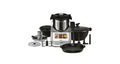 Ufesa Totalchef Küchenmaschine rk7 85104982 4. 5 Liter 2000 Watt Touchscreen 30 Funktionen Schwarz