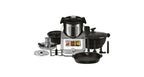 Ufesa Totalchef Küchenmaschine rk7 85104982 4. 5 Liter 2000 Watt Touchscreen 30 Funktionen Schwarz