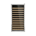 Les Petits Champs CAVC84 storage wine cooler, 84 bottles, freestanding