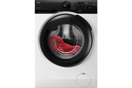 Lavadora de carga frontal Aeg FE6ED944O Blanca