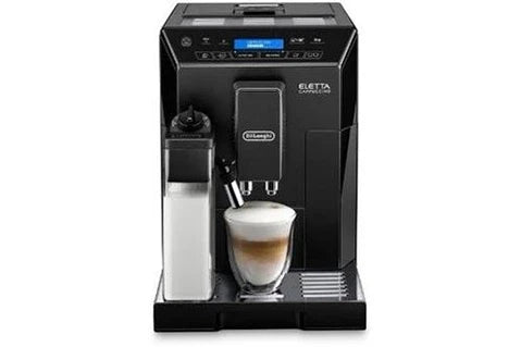 Cafetera de grano De'Longhi ELETTA ECAM44.660.B NEGRO