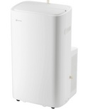 Climatiseur Mobile Electrolux ECU7878CSW Comfort 700 – 3400 W, Classe A+, Inverter, Filtre HEPA, 43 dB