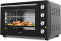 White And Brown Countertop Mini Oven Taurus Horizon 45 – 45 L – 2000 W – Multifunction with Rotisserie