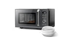 Toshiba Combination microwave Freestanding combination microwave - 900W+Grill 1000 W+Convection 2100W - Air fryer - 7-in-1 Air Fry Combo - 26L - Morandi grey