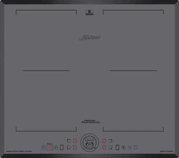 Kaiser induction hob - KCT 6730 FIG - 60cm - Free Zone - POWER Induction Boost