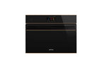 Smeg SF4604WMCNR Kombi-Mikrowelle