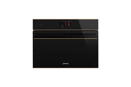Smeg SF4604WMCNR Kombi-Mikrowelle