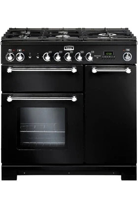 Standherd Falcon KITCHENER - KCH90DFBL/C-FRA - 90CM