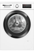 Lavadora Bosch Serie 6 de carga frontal 9 kg máx. 1400 rpm WUU28T69FR