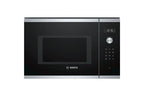 Bosch Series | 6 Microwave + Grill BEL554MS0 - Built-in grill microwave oven - 25 litres - 900 Watt - stainless steel
