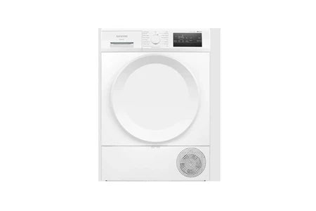 Siemens condenser 60cm 8kg white WT43H00DFR heat pump tumble dryer