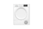 Siemens condenser 60cm 8kg white WT43H00DFR heat pump tumble dryer