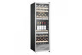 Vinoteca multitemperatura El Cépage 3 zonas AGK1403ZPVX