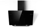 Thomson T-PURE 90 BLACK decorative wall-mounted extractor hood