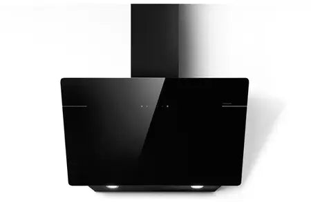 Campana extractora decorativa de pared Thomson T-PURE 90 BLACK