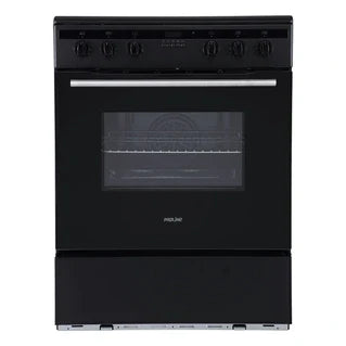 Proline P603IMCIBK induction range cooker