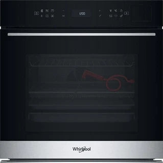 Whirlpool Einbaubackofen WOI7A8FPT1SXAF