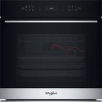 Whirlpool Einbaubackofen WOI7A8FPT1SXAF