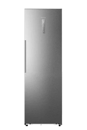 Hisense FT3K310SAIE FreshFit stainless steel upright freezer