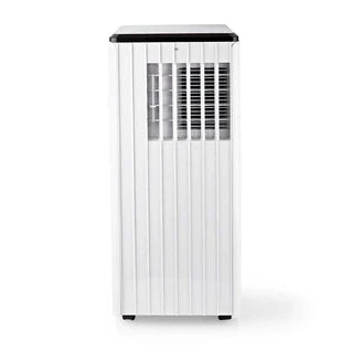 Nedis SmartLife Mobiles Klimagerät - Klimaanlage - bodenstehend, mobil - 2.6 EER - weiß