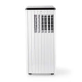 Nedis SmartLife Mobiles Klimagerät - Klimaanlage - bodenstehend, mobil - 2.6 EER - weiß