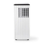 Nedis SmartLife Mobiles Klimagerät - Klimaanlage - bodenstehend, mobil - 2.6 EER - weiß