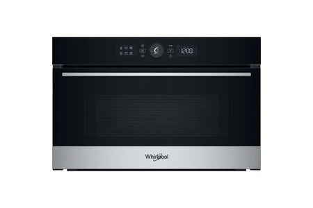 Mikrowelle + Grill Whirlpool WMD54MXF Absolute Inox