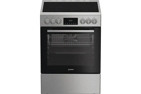 Cocina vitrocerámica Indesit I6V5LCX inox