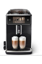 Bean-to-cup coffee machine Saeco SM8780/00 Xelsis Deluxe BLACK