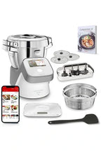 Moulinex i-Companion Touch XL HF938E00 Küchenmaschine