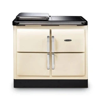 Range cooker Aga RAYBURN RANGER - RRE100-3ILIN - 100CM