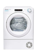 Kondensationstrockner Candy CSOE H7A2DE-S 59.6 cm Bullauge