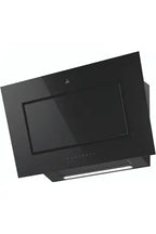 Roblin Capsule 900 VERRE black extractor hood without motor – 6411102