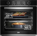 Beko BBVM13400XPSE Einbaubackofen