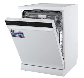 Lavavajillas de libre instalación Thomson TDW1444BWH