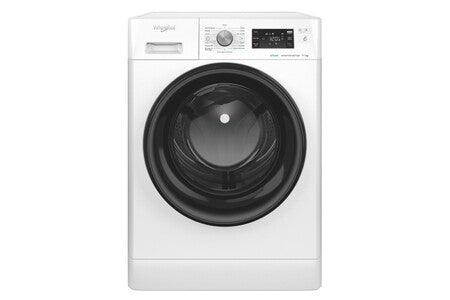 Frontlader-Waschmaschine Whirlpool FFBD11489BVFR Weiß