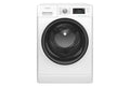 Frontlader-Waschmaschine Whirlpool FFBD11489BVFR Weiß