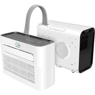 Aire acondicionado portátil Remko Aire acondicionado portátil split ideal para caravanas y campings SKC 150