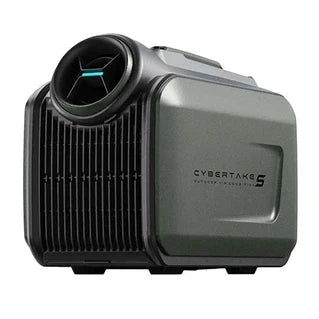 GENERIC CYBERTAKE S1 Pro portable outdoor air conditioner (without battery) Bluetooth remote control 9.6 kg lightweight Six smart modes Noise ≤ 55 dB