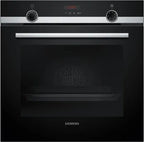 Siemens HB574ABR3F iQ300 stainless steel built-in oven